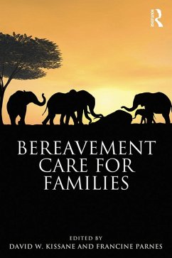 Cover Bereavement Care for Families (eBook, ePUB)