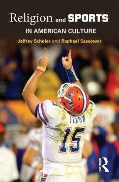 Cover Religion and Sports in American Culture (eBook, PDF)