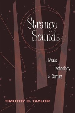 Cover Strange Sounds (eBook, ePUB)