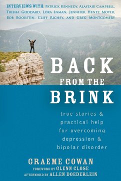 Cover Back from the Brink (eBook, PDF)