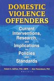 Domestic Violence Offenders (eBook, ePUB)