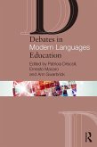 Debates in Modern Languages Education (eBook, ePUB)
