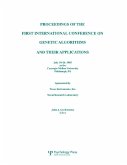 Proceedings of the First International Conference on Genetic Algorithms and their Applications (eBook, ePUB)