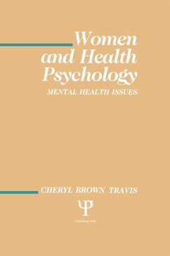 Women and Health Psychology (eBook, ePUB) - Travis, Cheryl Brown