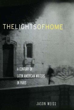 The Lights of Home (eBook, PDF) - Weiss, Jason
