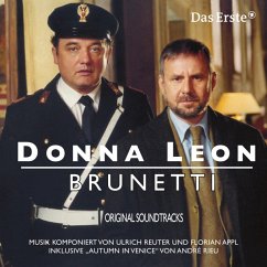 Donna Leon-Brunetti (Original Sondtracks) - Reuter,Ulrich/Appl,Florian