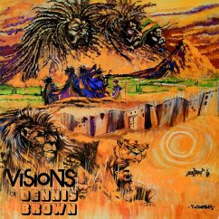 Visions Of Dennis Brown - Brown,Dennis