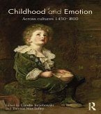 Childhood and Emotion (eBook, ePUB)