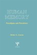 Human Memory (eBook, ePUB) - Bild 1