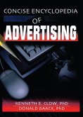 Concise Encyclopedia of Advertising (eBook, ePUB)