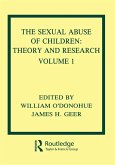 The Sexual Abuse of Children (eBook, ePUB)