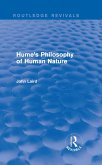 Hume's Philosophy of Human Nature (Routledge Revivals) (eBook, ePUB)