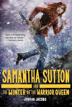 Samantha Sutton and the Winter of the Warrior Queen (eBook, ePUB) - Jacobs, Jordan
