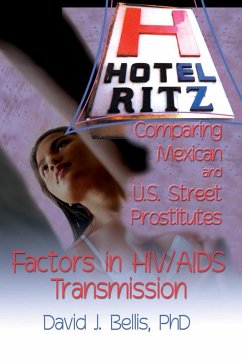 Cover Hotel Ritz - Comparing Mexican and U.S. Street Prostitutes (eBook, ePUB)