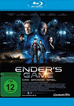 Ender's Game - Das große Spiel - Keine Informationen