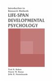 Life-span Developmental Psychology (eBook, PDF)