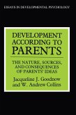 Development According to Parents (eBook, PDF)