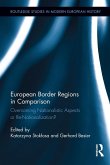 European Border Regions in Comparison (eBook, PDF)