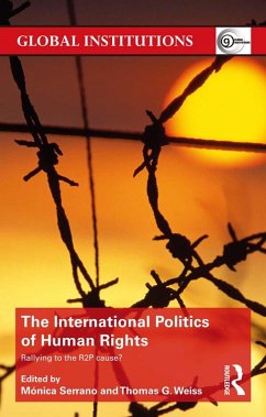 Cover The International Politics of Human Rights (eBook, PDF)