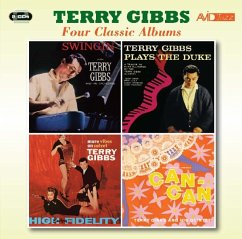 Cover Gibbs - Four Classic Albums