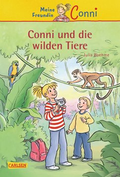 Conni und die wilden Tiere / Conni Erzählbände Bd.23 (eBook, ePUB) - Boehme, Julia