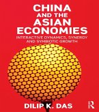 China and the Asian Economies (eBook, ePUB)