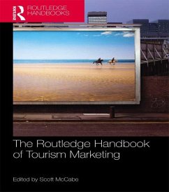 Cover The Routledge Handbook of Tourism Marketing (eBook, PDF)