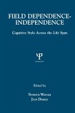 Field Dependence-independence (eBook, ePUB)