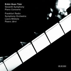 7th Symphony/Piano Concerto - Mikkola/Jarvi/Frankfurt Radio So/+