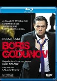 Mussorgsky: Boris Godunov