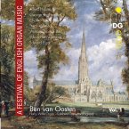 Ein Festival Englischer Orgelmusik Vol.1