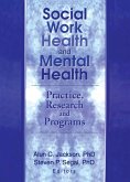 Social Work Health and Mental Health (eBook, ePUB)