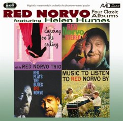 Cover Norvo - Four Classic Albums