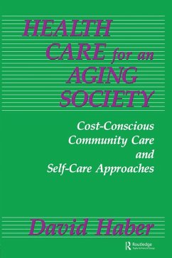 Cover Health Care for an Aging Society (eBook, PDF)