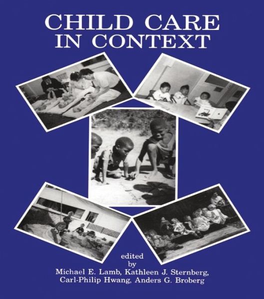Child Care in Context (eBook, PDF)