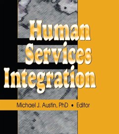 Human Services Integration (eBook, PDF) - Austin, Michael J
