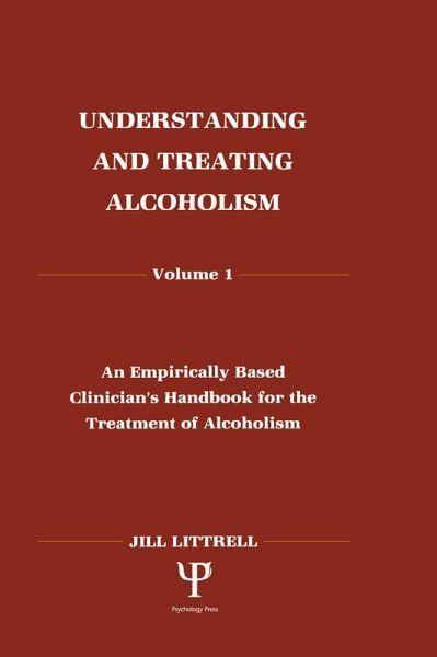 Understanding and Treating Alcoholism (eBook, ePUB)