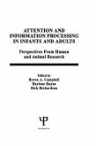 Attention and information Processing in infants and Adults (eBook, ePUB)