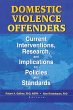 Domestic Violence Offenders (eBook, PDF) - Bild 1