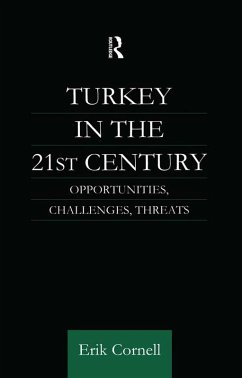Turkey in the 21st Century (eBook, PDF) - Cornell, Erik