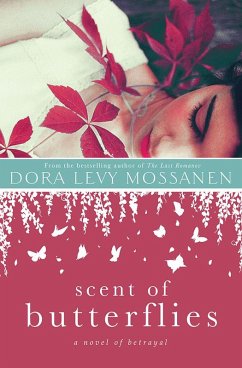 Scent of Butterflies (eBook, ePUB) - Mossanen, Dora Levy