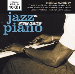 Cover Ultimate Jazz Piano Collection