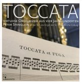Toccata-Virtuose Orgelmusik Aus Vier Jahrhundert