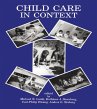 Child Care in Context (eBook, ePUB) - Bild 1