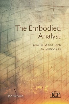 Cover The Embodied Analyst (eBook, PDF)