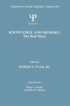 Cover Knowledge and Memory: the Real Story (eBook, ePUB)