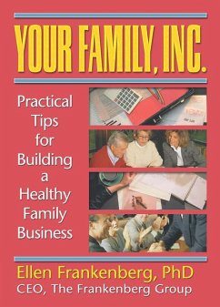 Your Family, Inc. (eBook, ePUB) - Trepper, Terry S; Kaslow, Florence; Frankenberg, Ellen