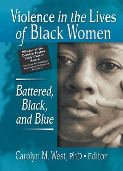 Violence in the Lives of Black Women (eBook, ePUB) - West, Carolyn