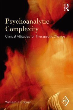 Psychoanalytic Complexity (eBook, ePUB) - Coburn, William J.
