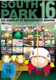 South Park - Season 16 DVD-Box